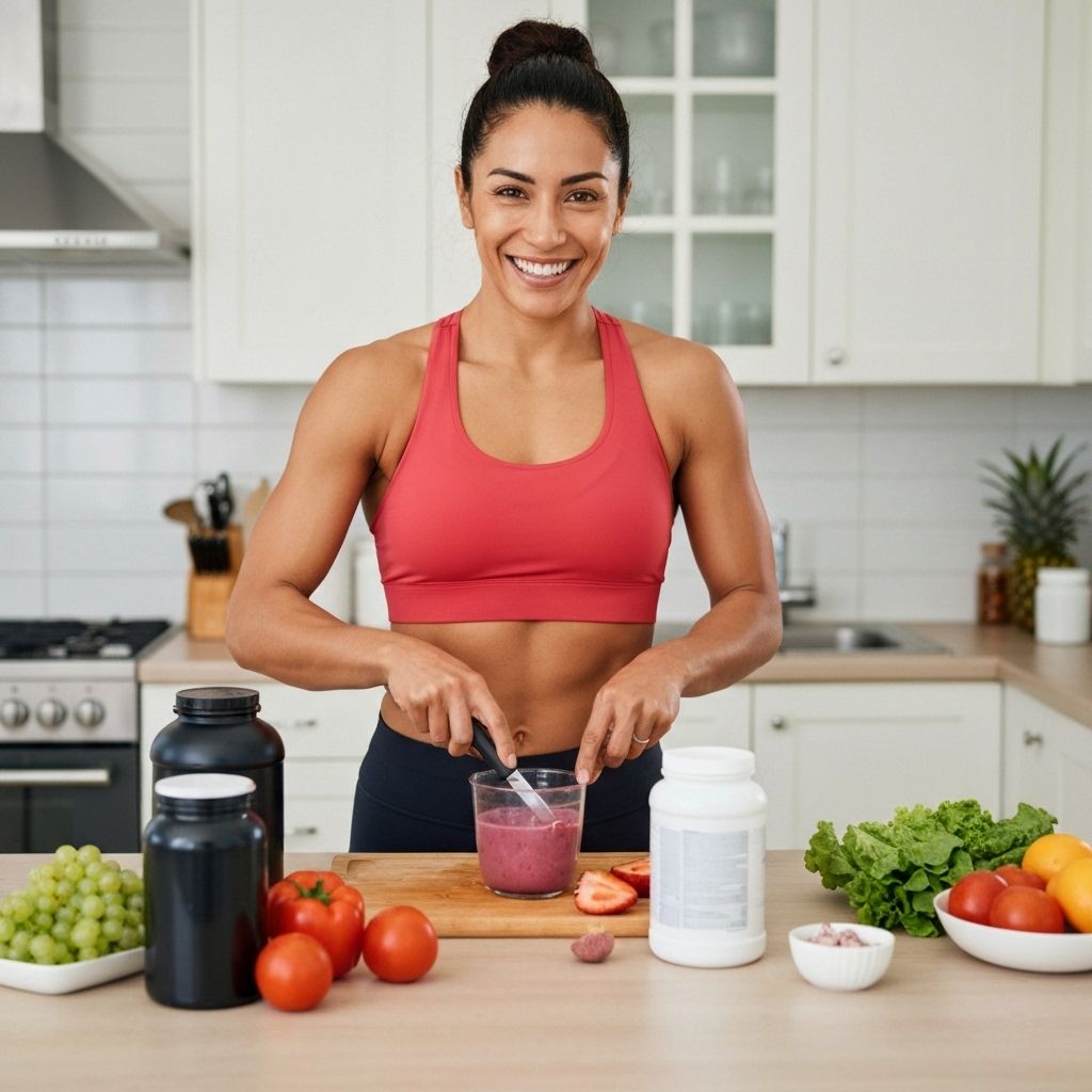 Nutrición deportiva